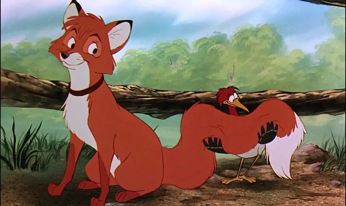 Fox and the Hound Tod. Лис и пес бабушка. Лис Дисней. The fox and the mole