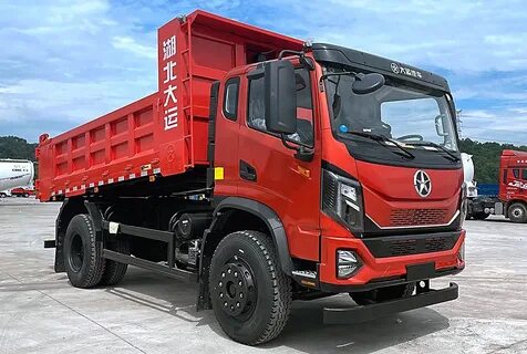 Самосвалы 2024