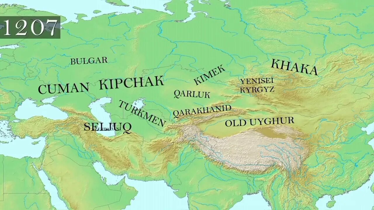 В тюркскую языковую группу входят