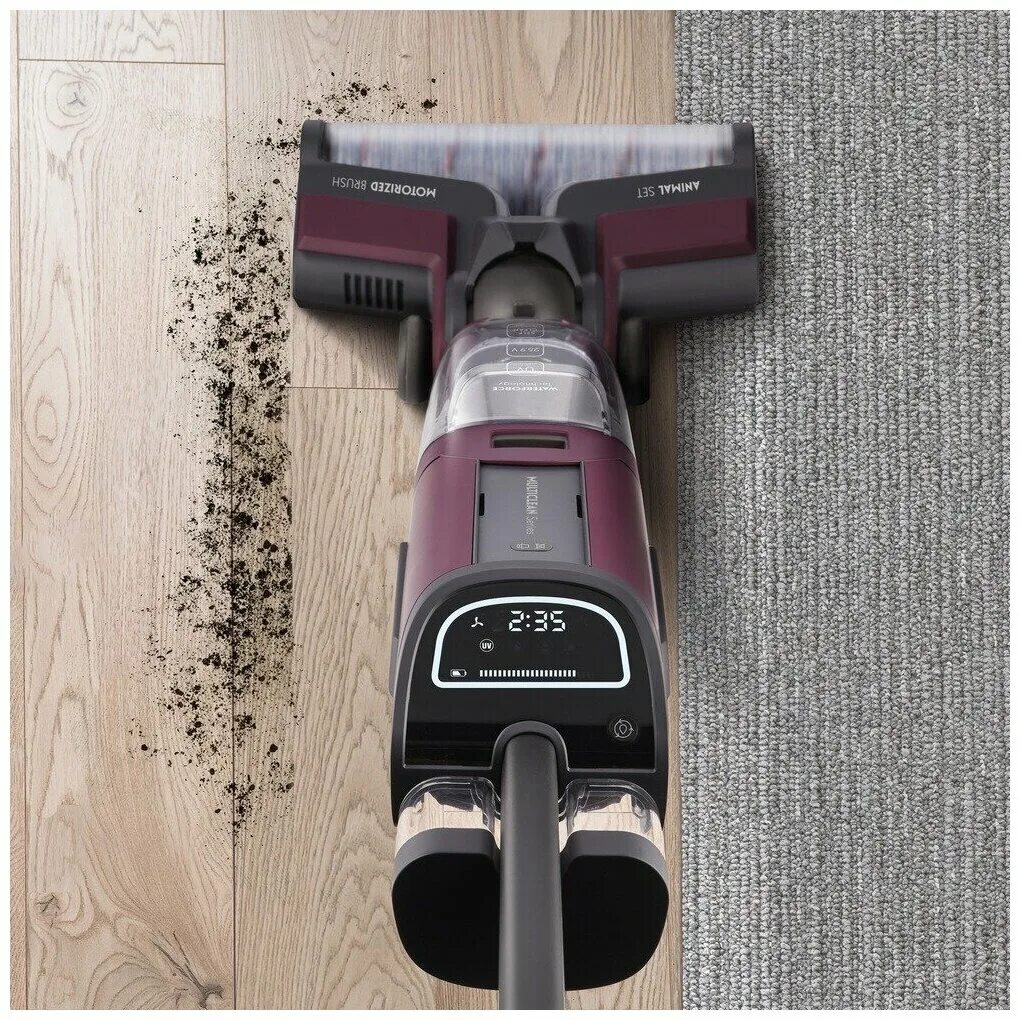 Фильтр на вертикальный пылесос томсон. Пылесос томсон влажная уборка. Моющий беспроводной пылесос thomson vh20bw01, 3000 ма*ч, бордовый. Пылесос thomson vh20bw02 фильтр. Моющий пылесос thomson vh20bw02.