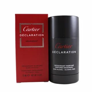 Дезодорант cartier