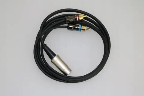 Кабель din rca