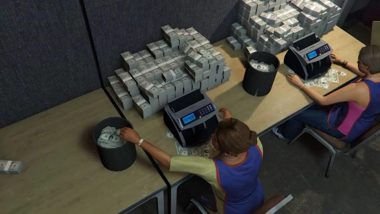 Как получить много много денег gta. Grand theft auto v 5 деньги. gta 5 online деньги. гта 5 офис с деньгами. денежный офис гта 5.