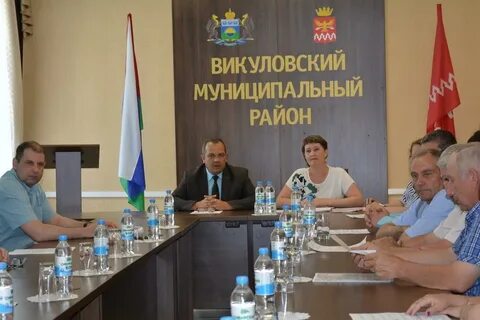 Сайт викуловского муниципального