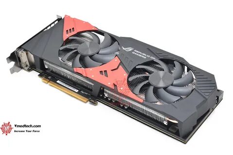 Asus gaming видеокарта