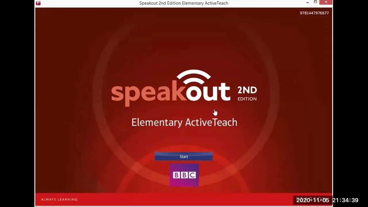 Speak out elementary