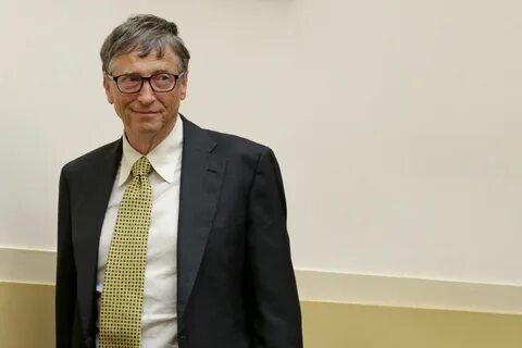Bill gates microsoft