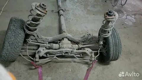 Авито подвеска