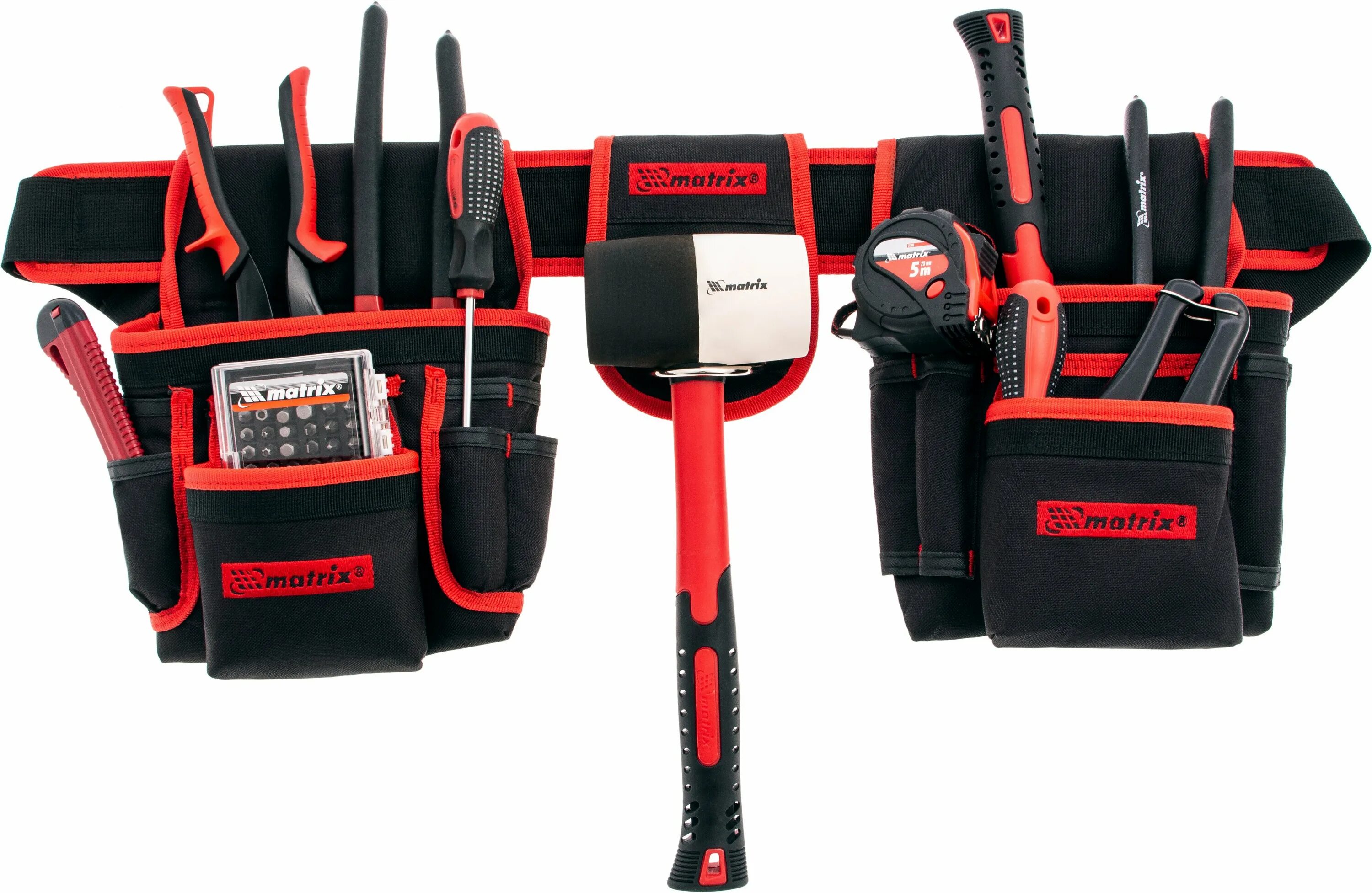 Сумка для инструмента matrix 90240. Сумка-пояс двойная matrix/90240. Сумка-пояс для инструмента 20 карманов matrix 90240. Сумка-пояс двойная (20 карманов; держатель для молотка) matrix 90240. Пояса matrix.