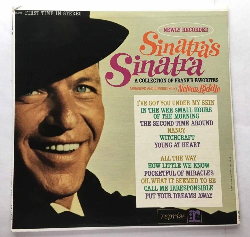 Sinatra the world we. The Reprise collection Фрэнк Синатра. Frank Sinatra Vinyl. Frank Sinatra Vinyl album. I've got you under my Skin Фрэнк Синатра.