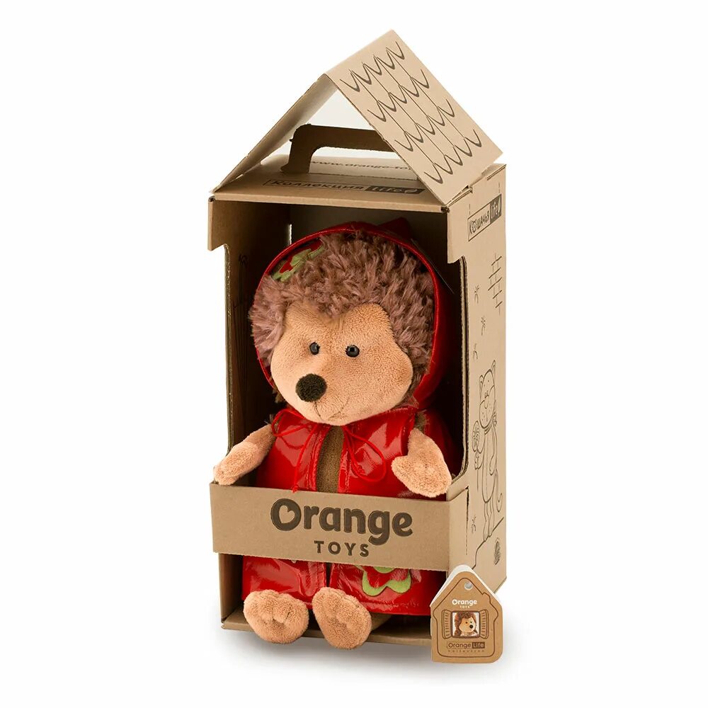 Life toys. Orange Toys Ежинка колючка. Мягкая игрушка Orange Toys Ежинка колючка весёлый дождик 25 см. Orange Toys мягкие игрушки. Мягкая игрушка Orange Toys Ежинка колючка клубничка 20 см.