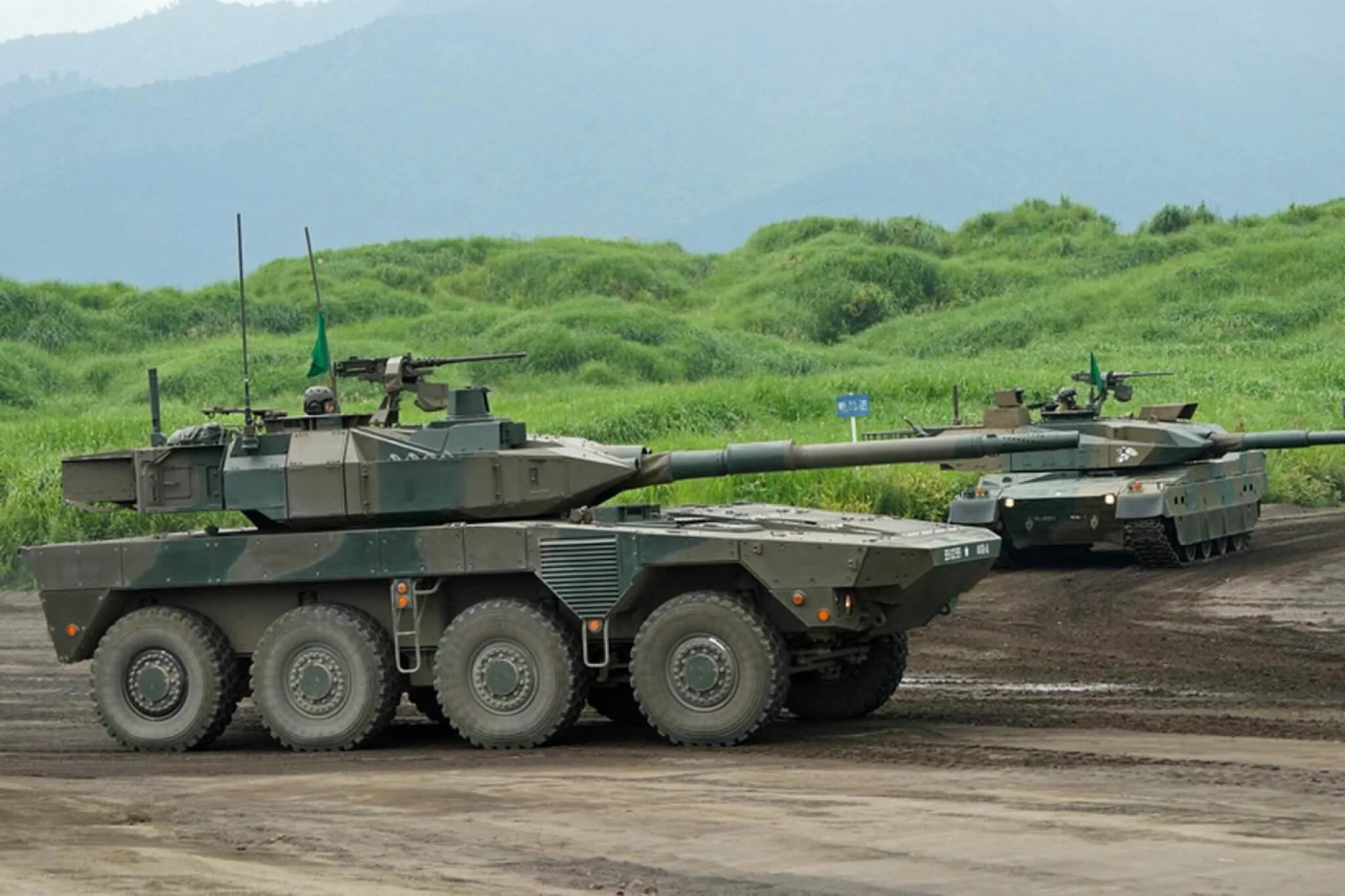 Тип 16 142. Колесный танк (maneuver Combat vehicle) MCV (Япония). JGSDF Type 16 MCV. Type 16 Япония. Колесный танк Type 16.