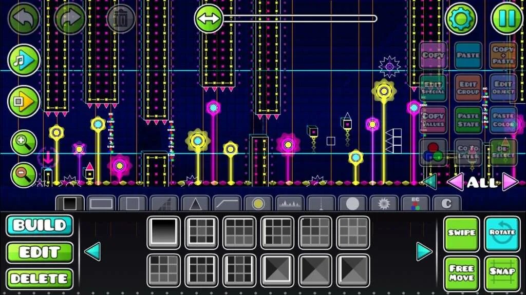 Theory of everything геометрия Даш. Theory of everything 2 Geometry Dash. Теория 2 геометрия Даш.