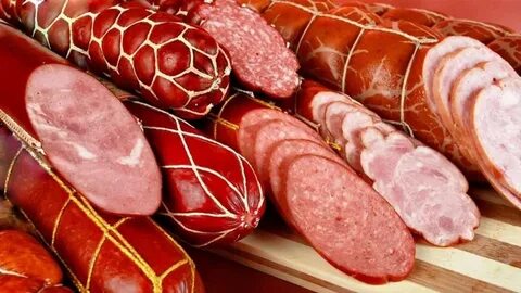 Снежнянская колбасная