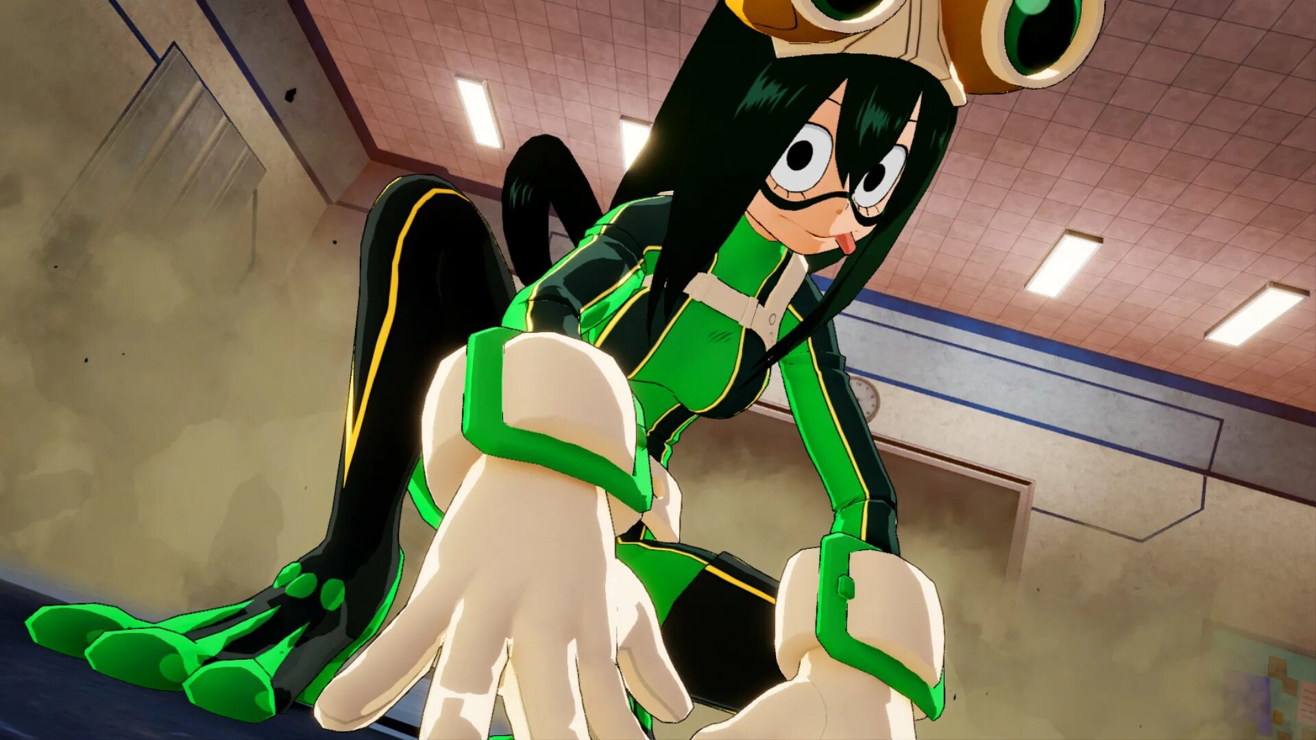 My hero academia tsuyu asui. Тсую чан. tsuyu asui. мга тсую асуи. цую асуи арт.