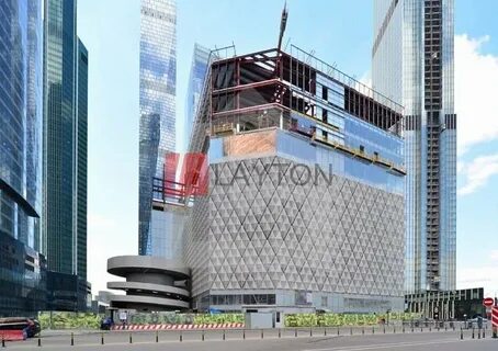 Москва 2 красногвардейский проезд