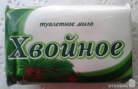 Мыло русский лес