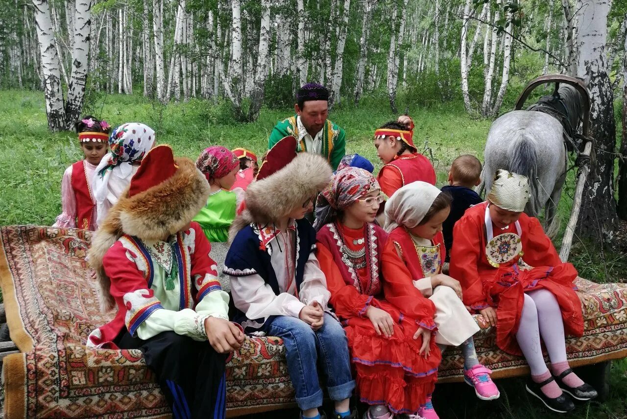 Сайт башкирии