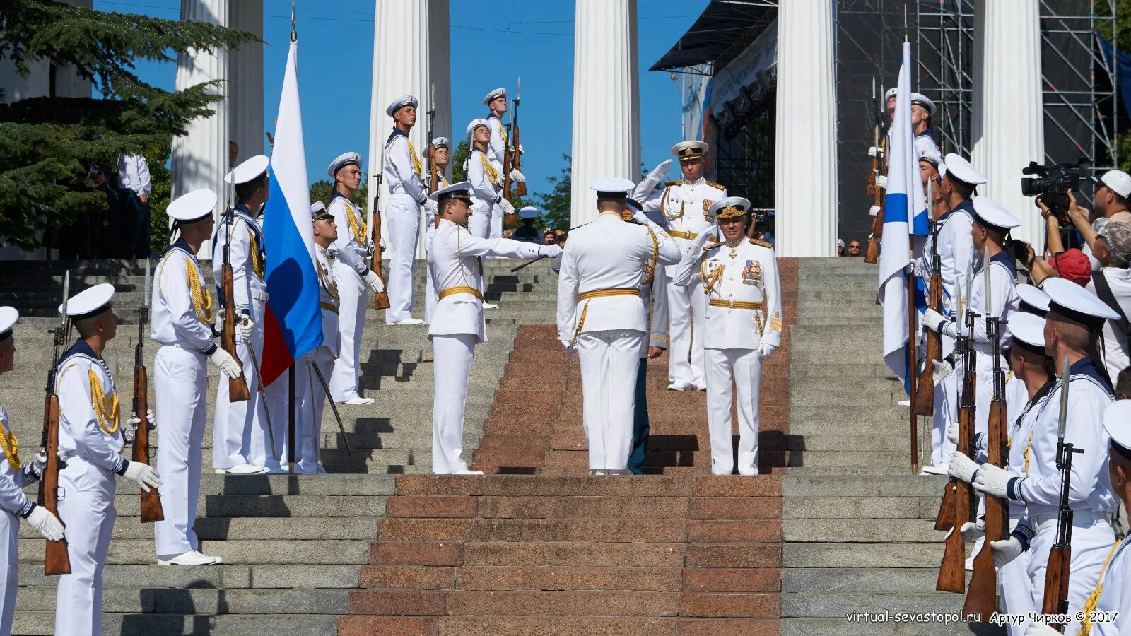 Программы севастополя. Программы севастополя