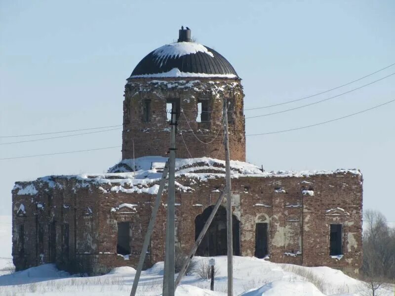 Вязовка самарская область