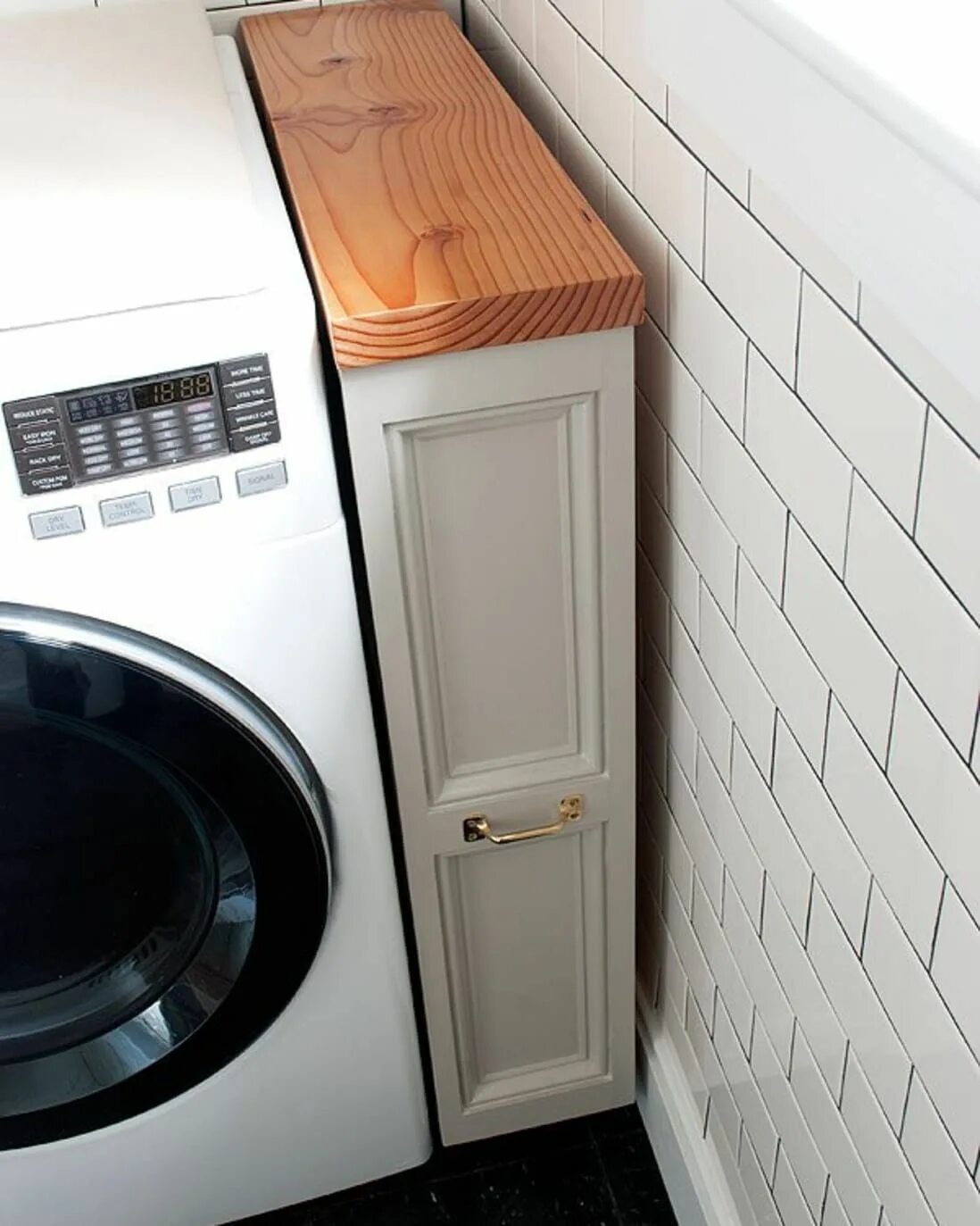 Шкаф для стиральной машины икеа лиллонген. Стеллаж под раковину и стиралку. Как закрыть стиральную машинку. Спрятать стиральную машину на кухне. Стиральная машина на кухнн.