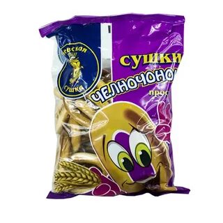 Сушки упаковка