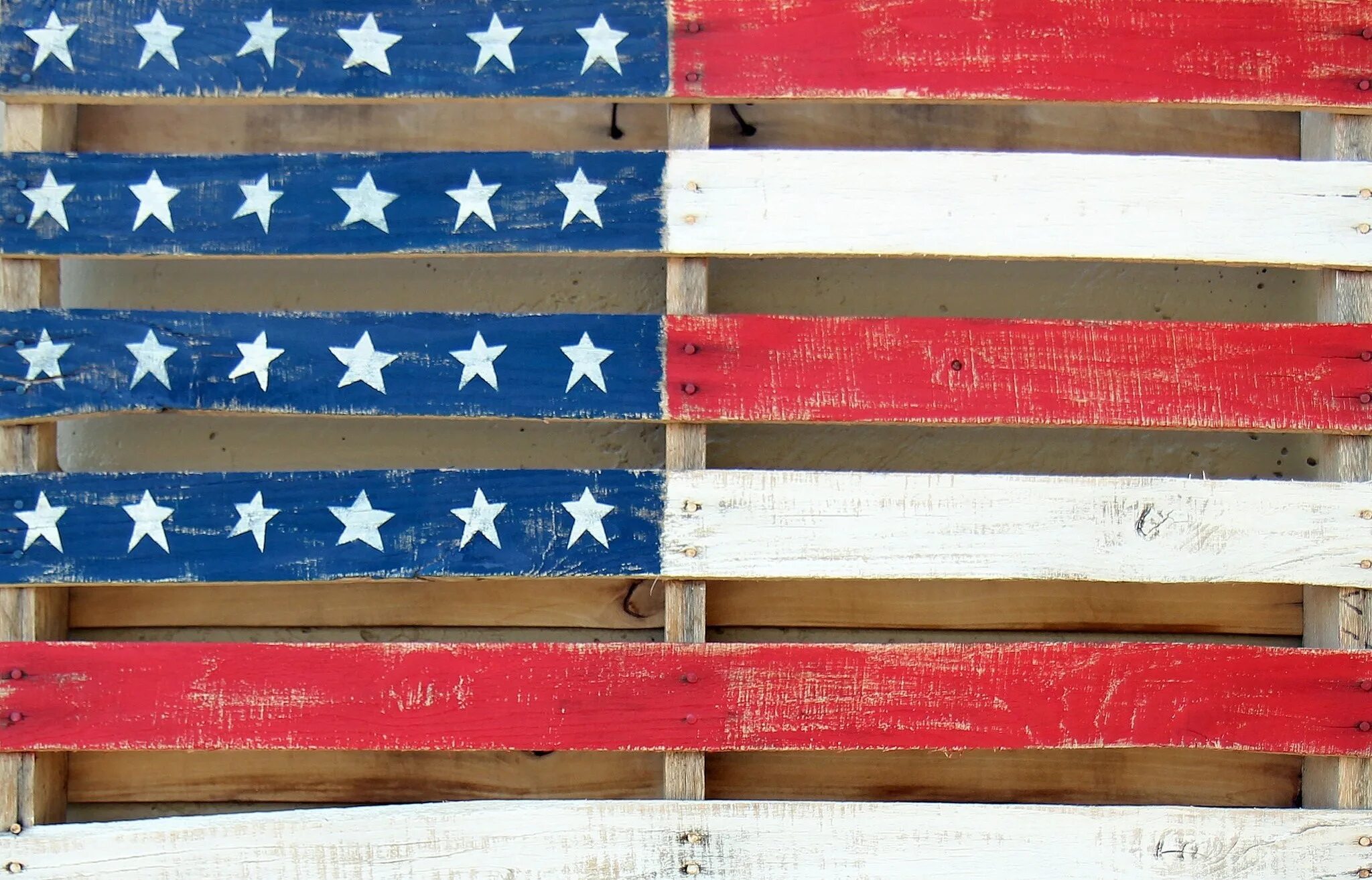 Make flags