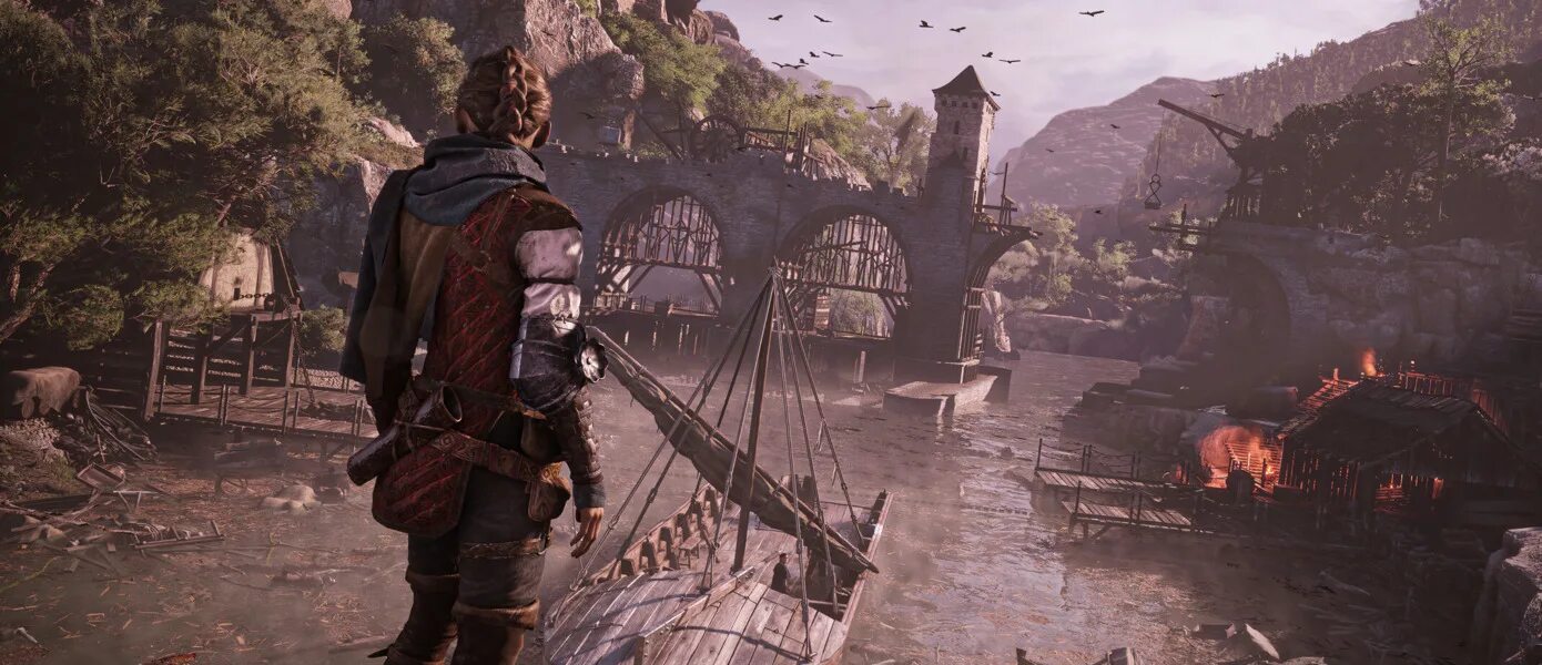 A plague tale дата выхода. A plague tale: requiem. plague tale 2.