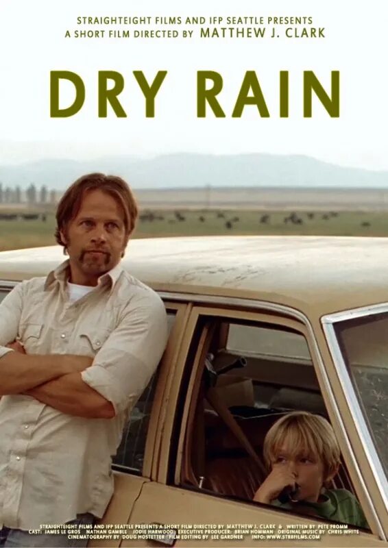 Dry rain. Dry the Rain. Rain 2008.