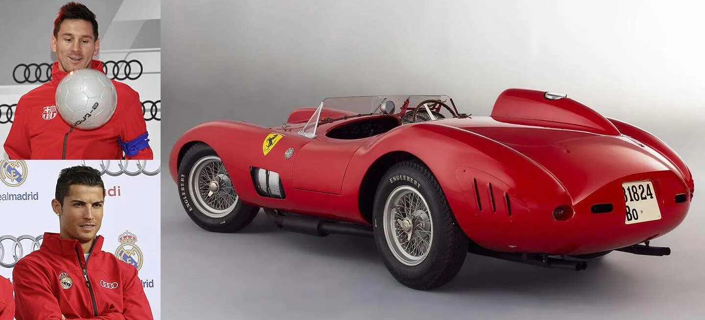 Феррари 335 s spider scaglietti. Ferrari 335 s spider scaglietti 1957. Феррари месси. 5 млн. Машина месси феррари.