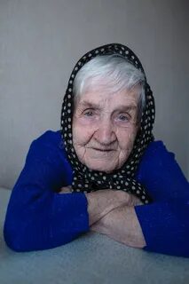 Бабушка без головы