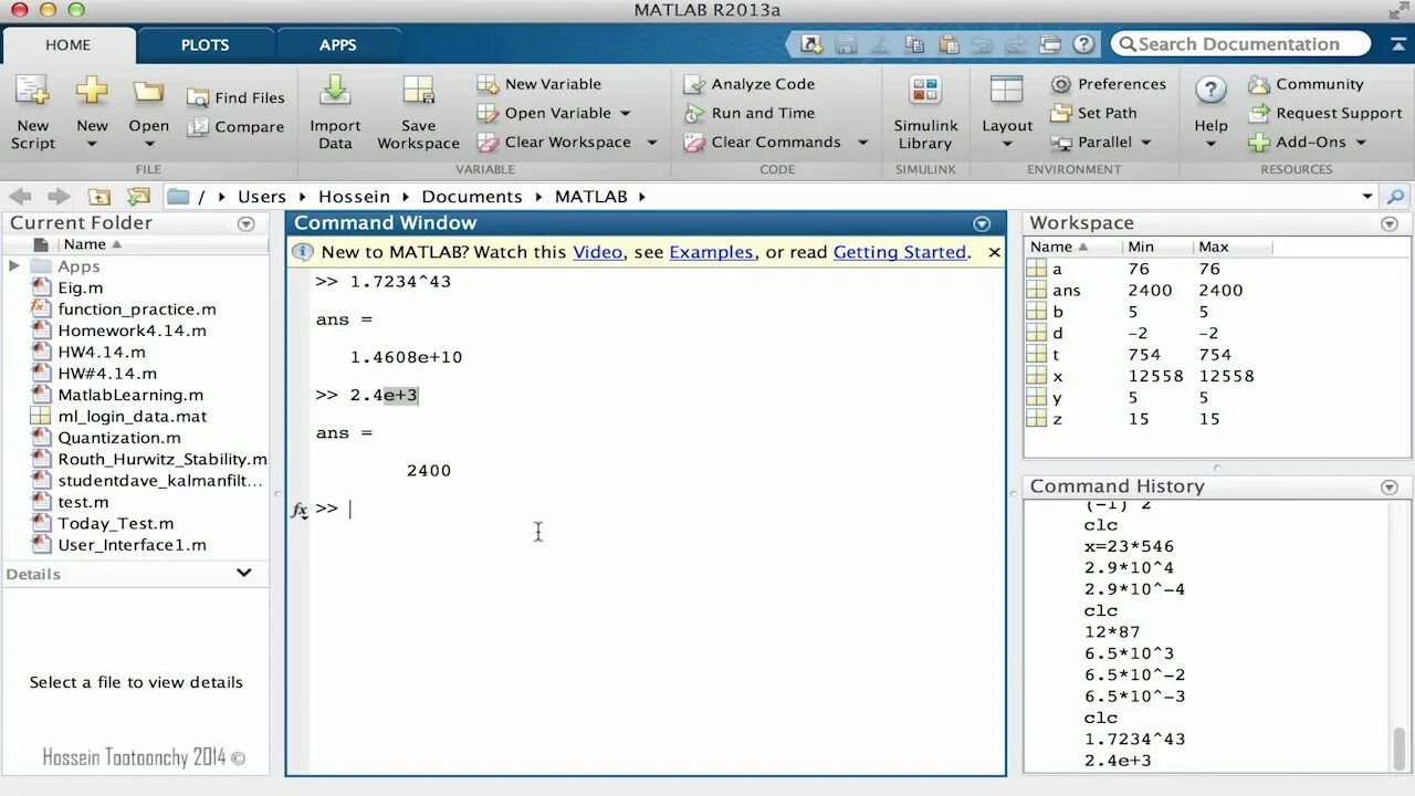 Данные в matlab. Матлаб @x. матлаб официальный сайт. ln в матлабе. matlab r2013a.