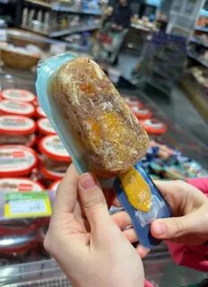 Мясное мороженое