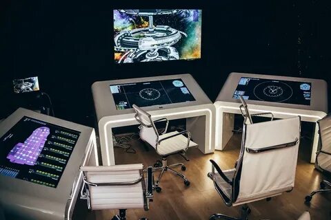 Аренда интерактивного