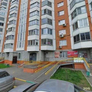 Дмитровское шоссе 165