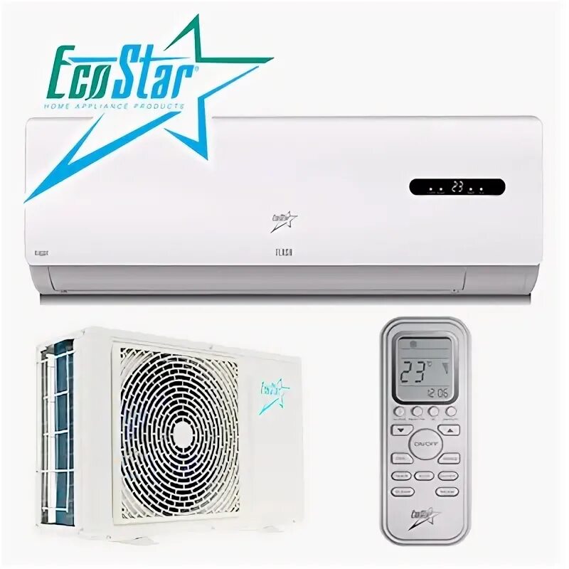 Ecostar spark. Ecostar spark