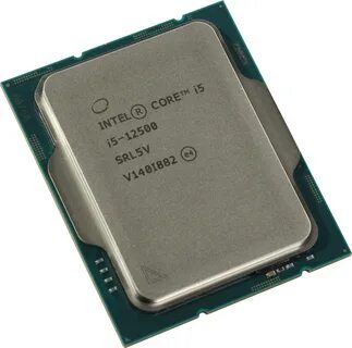 Intel core i5 12400f 2.50 ghz