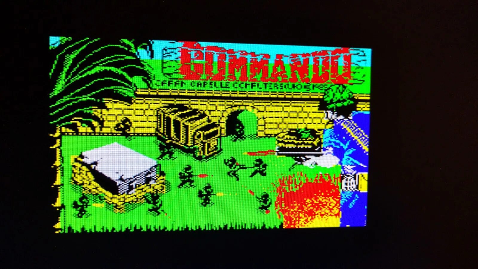 Zx spectrum emulator. Capitan trueno zx spectrum. ламповый zx spectrum. корпус резинка zx spectrum. опознание платы zx spectrum.