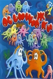 Разноцветная семейка