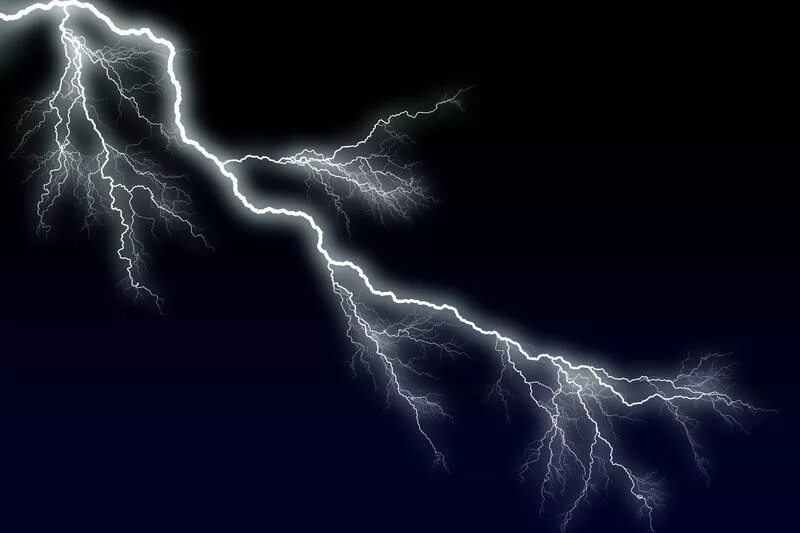 Lightning lines