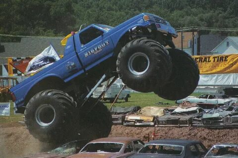 Bigfoot 4