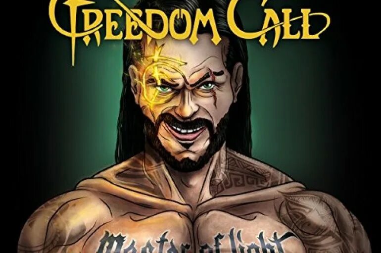 Master everyone. Freedom Call 2016 - Master of Light. Metal is for everyone. Freedom Call Dimensions. Freedom Call Eternity 2002.