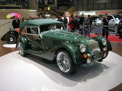 Morgan company