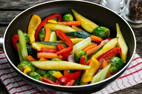 Овощи для жарки