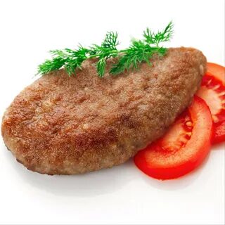 Котлеты мясные домашние