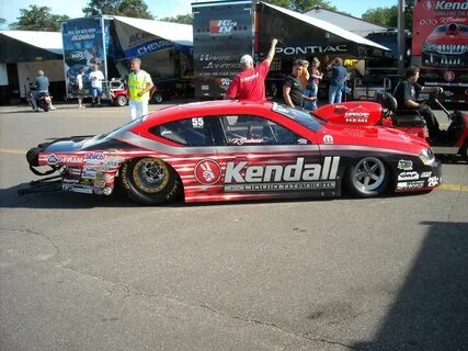 Pro stock