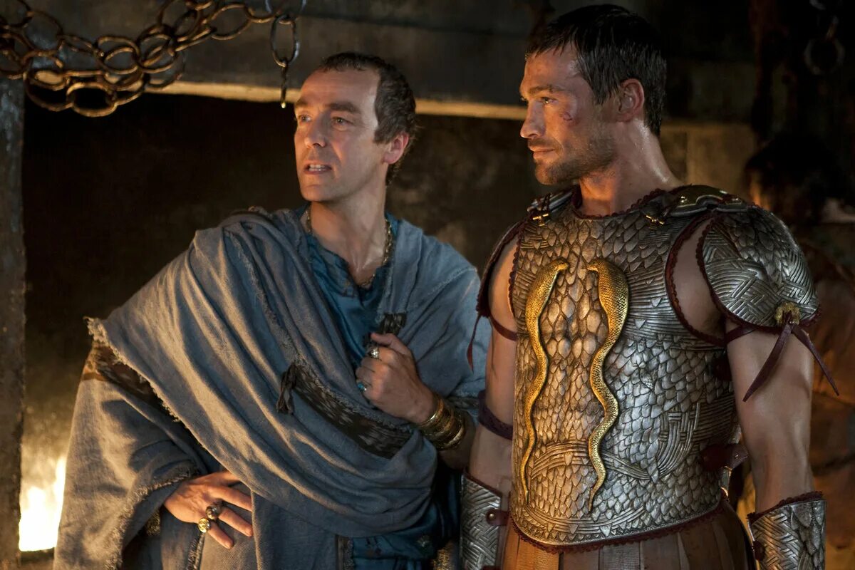 Spartacus 1