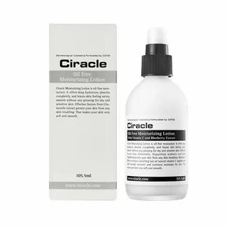 Ciracle toner