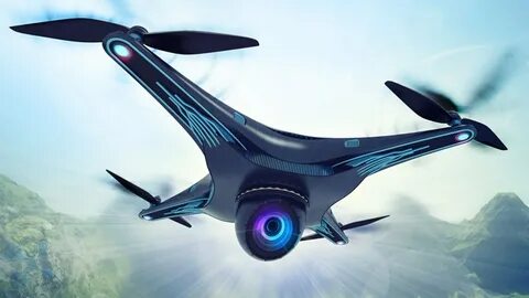 Drone art