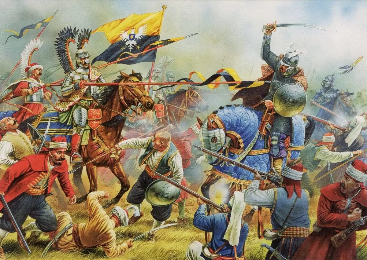 Самая мощная битва. Крылатые гусары битва под Веной 1683. Османская Империя битва при Мохаче. Мохачская битва 1526. Битва при Мохаче 1526 года.
